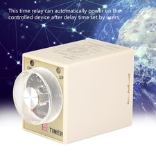 (6S)Digital Delay Timer AH3-3