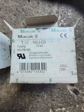 Klockner Moeller FAZ-3-C20