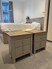 Pair modern grey - pair, &