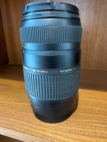 Tamron 300mm 5 6 ld - 70-300mm, f/4-5.6