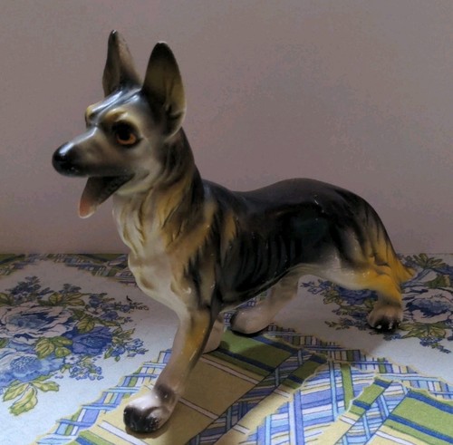 Vintage german shepard - vintage,