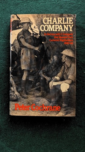 Charlie company in service - ,