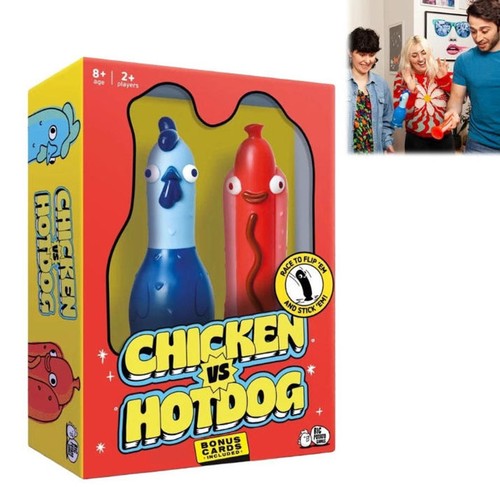 Big potato chicken hotdog - big,