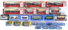 Trackside Base-Toys Corgi 1:76 Scale Selection of Diecast Vehicles x 25