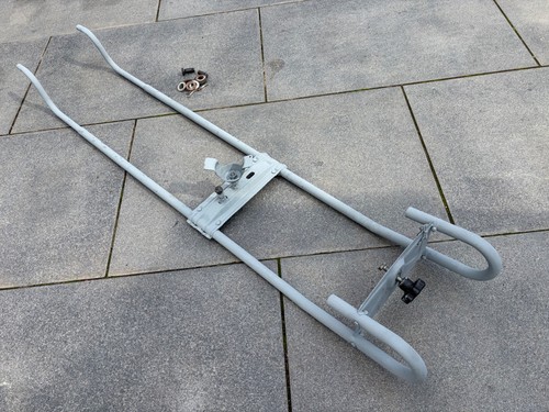 Caravan alko spare wheel