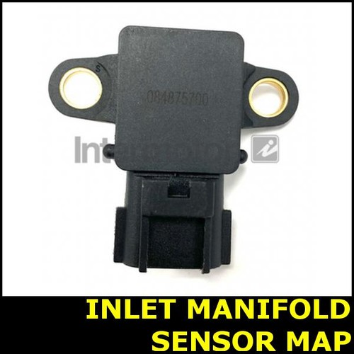 Inlet manifold sensor map - sensor,