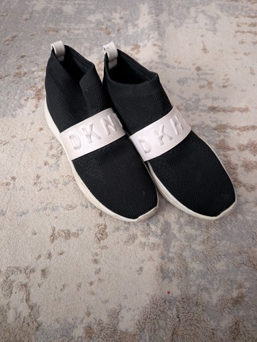 Women dkny black and white - women's,