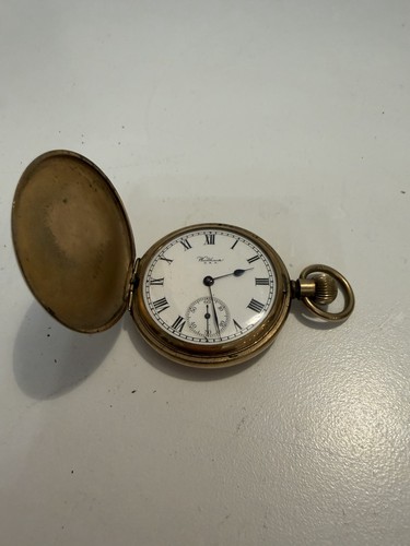 Antique waltham usa gold - antique,