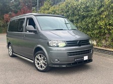 Volkswagen 2.0 Tdi VW campervan T28 T6 camper pop top