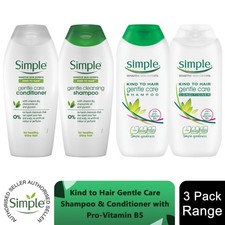 Simple kind hair gentle - hair,