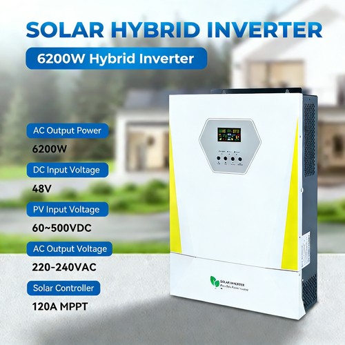 Werchtay smh 6200w solar - werchtay,
