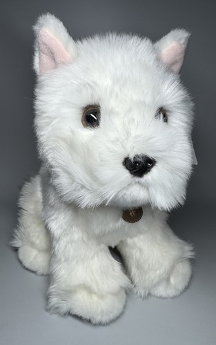 Harrods westie fluffy - harrods,