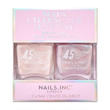 Nails inc Main Character