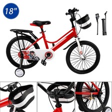 18" Kids Bike for Boys and