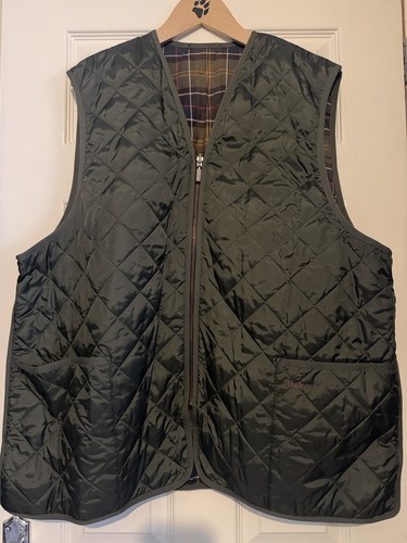 Barbour men quilted - barbour,