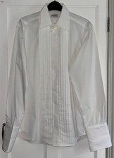NWOT Mens White Balmain Paris