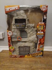 The Corps Universe - The Rock