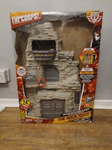 The corps universe rock - the,