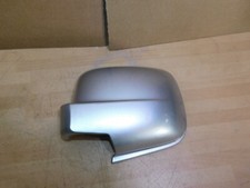 MERCEDES VITO W638  LEFT PASSENGER SIDE WING MIRROR COVER  (SILVER)