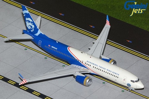 Alaska airlines 737 max - alaska, 8