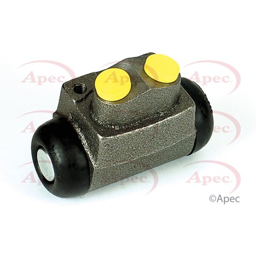 Wheel brake cylinder for - brake,