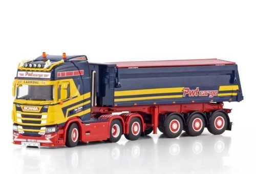 Scania highline cr20h 6x2 - scania, r