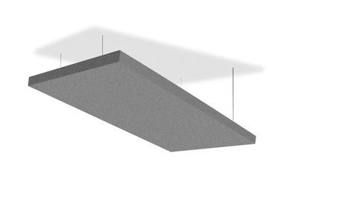 Ceiling acoustic panels - panels, bass