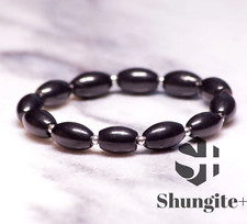 Shungite bracelet 925 silver