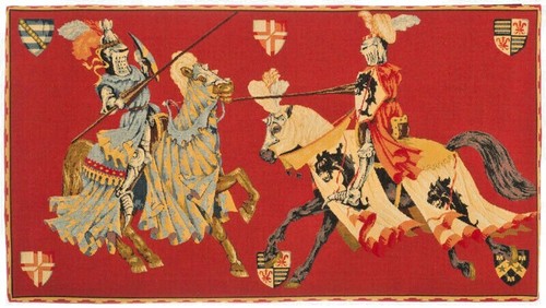 New medieval - new, 32"