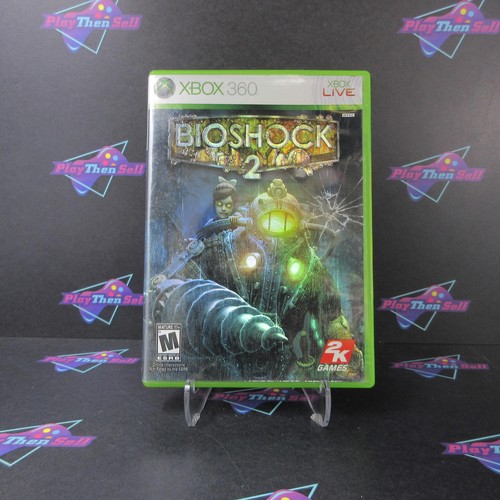 Bioshock xbox 360 nm - bioshock, 2