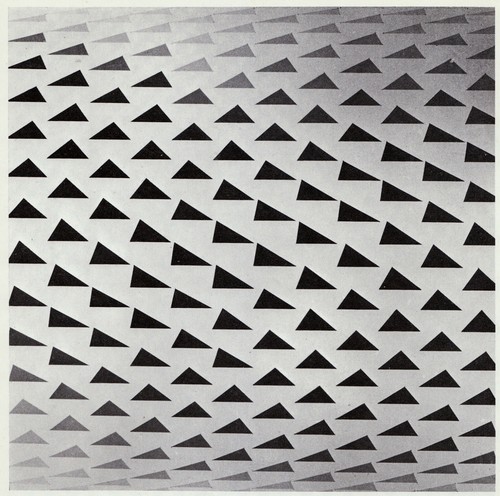 Turn bridget riley - riley, 11