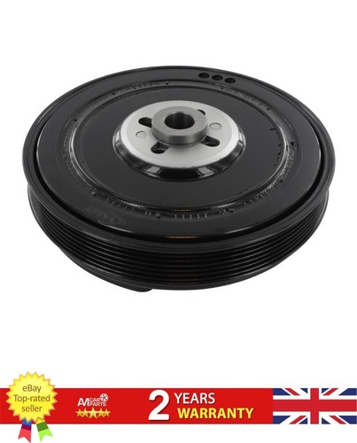 Crankshaft belt pulley - belt,