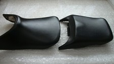 HONDA ST1300 PAN EUROPEAN STANDARD SEATS FRONT & REAR, PAIR, USED #DS26