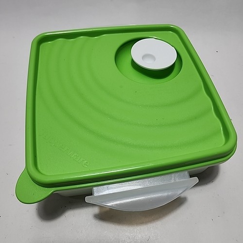 Tupperware vent serve - vent, n