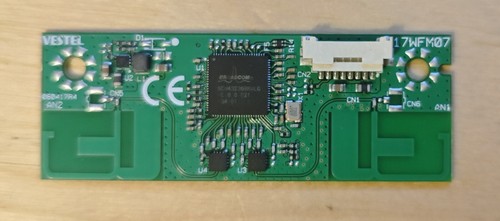 Wifi module 17wfm07 - tv,
