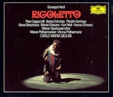 Carlo Maria Giulini : Verdi