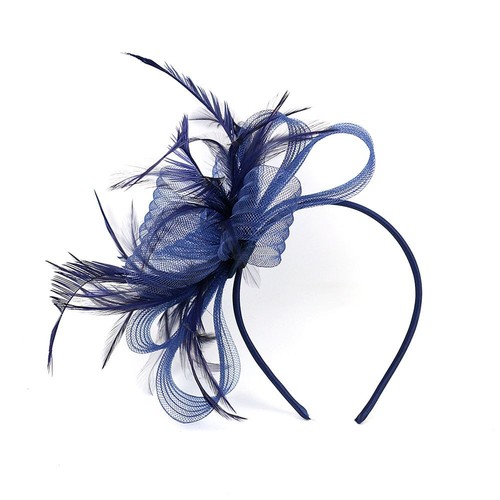 Clip wedding feather - clip,