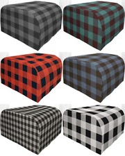 Buffalo Check Plaid Cover