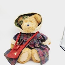 Amber B Oakley The BOYDS Collection teddy plush retired with outfit collectable