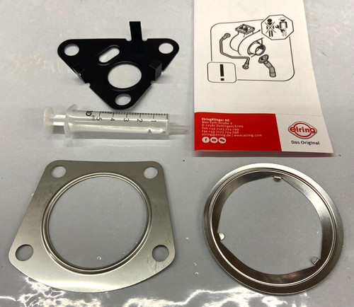Elring turbo mounting gasket - elring,