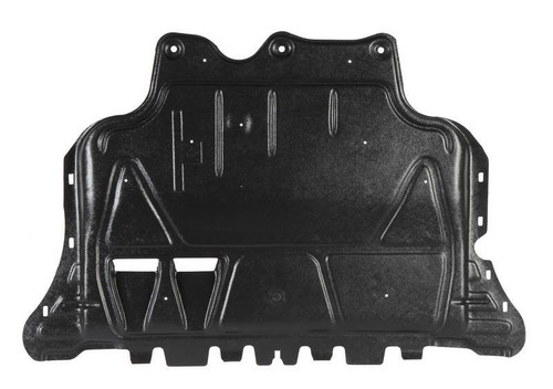 Audi engine undertray cover - engine,