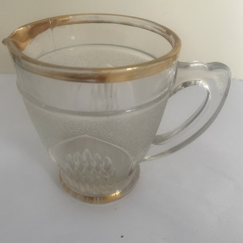 Sherdley small glass milk - small,