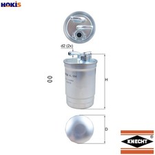 FUEL FILTER KL 554D FOR VW