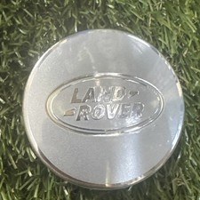 Genuine Land Rover Discovery/Range Rover Silver Wheel Centre Cover LR069900 x 1 