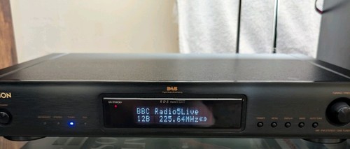 Denon 1800dab dab am - denon, fm