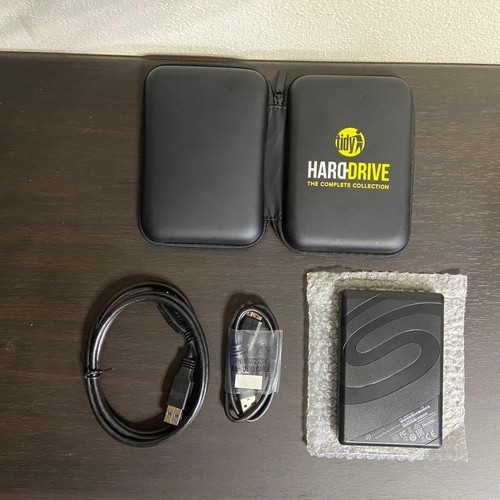 Tidy trax hard drive - hard,