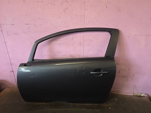 2017 vauxhall corsa - e, door