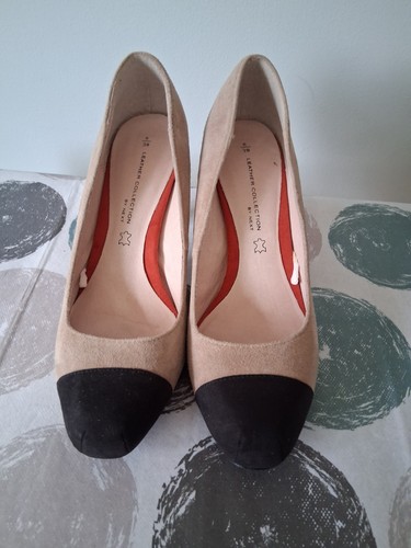 Ladies next suede leather - next, high