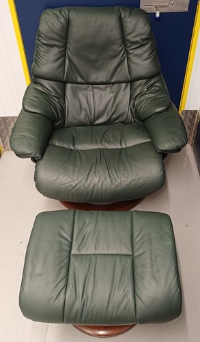 Ekornes stressless leather - ekornes,
