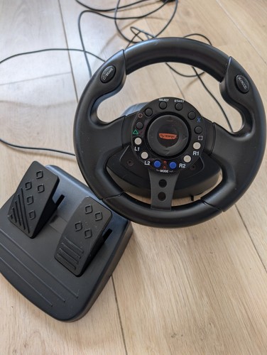 Sabre playstation steering - sabre, 2
